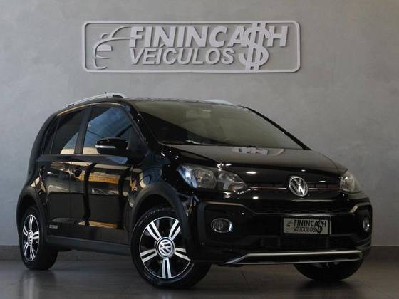 VOLKSWAGEN UP 1.0 170 TSI TOTAL FLEX XTREME 4P MANUAL VOLKSWAGEN UP 1.0 170 TSI TOTAL FLEX XTREME 4P MANUAL